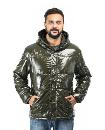 Men's Premium Padded Jacket